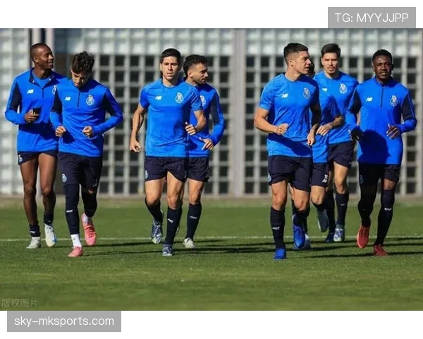 波尔图队比赛数据