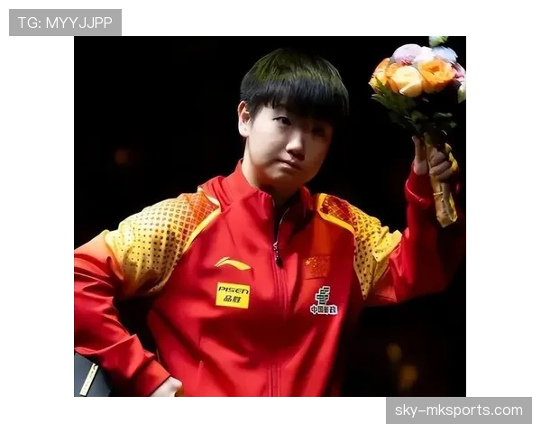 孙颖莎一天吃掉普通人半个月工资？